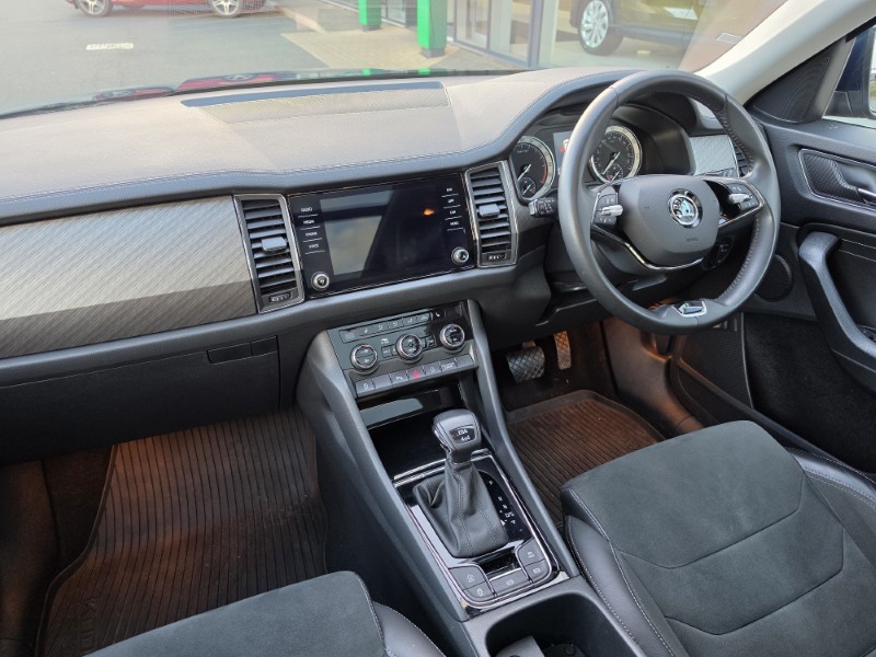 2022 (22) SKODA KODIAQ 2.0 TDI SE L 4x4 5dr DSG [7 Seat] 5190805