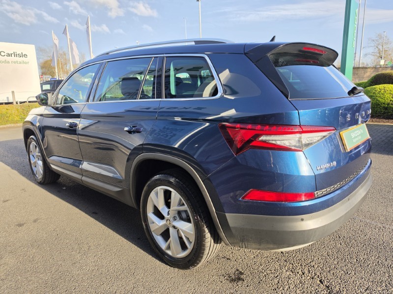 2022 (22) SKODA KODIAQ 2.0 TDI SE L 4x4 5dr DSG [7 Seat] 5190785