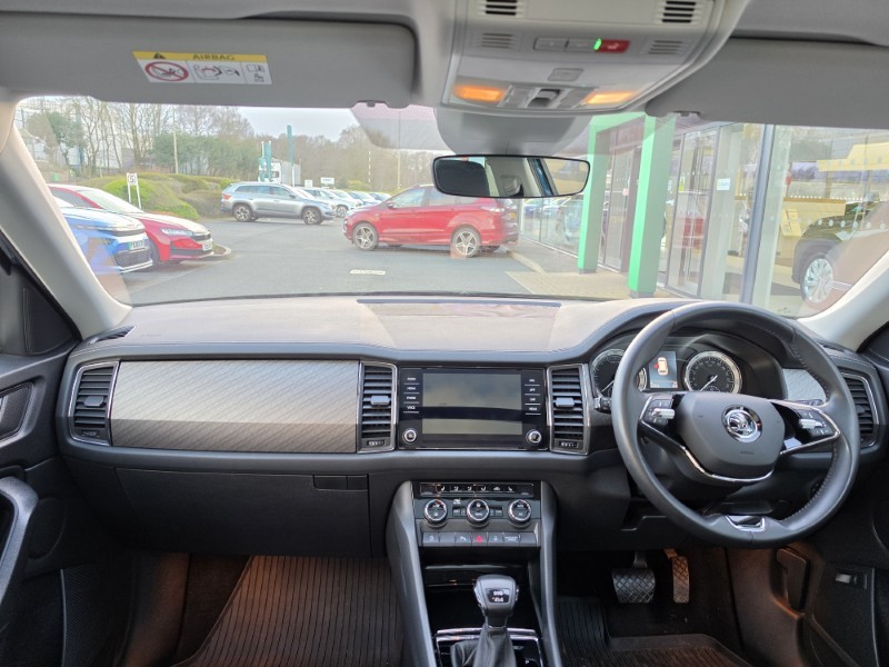 2022 (22) SKODA KODIAQ 2.0 TDI SE L 4x4 5dr DSG [7 Seat] 5190806