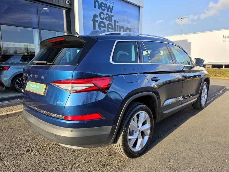 2022 (22) SKODA KODIAQ 2.0 TDI SE L 4x4 5dr DSG [7 Seat] 5190783