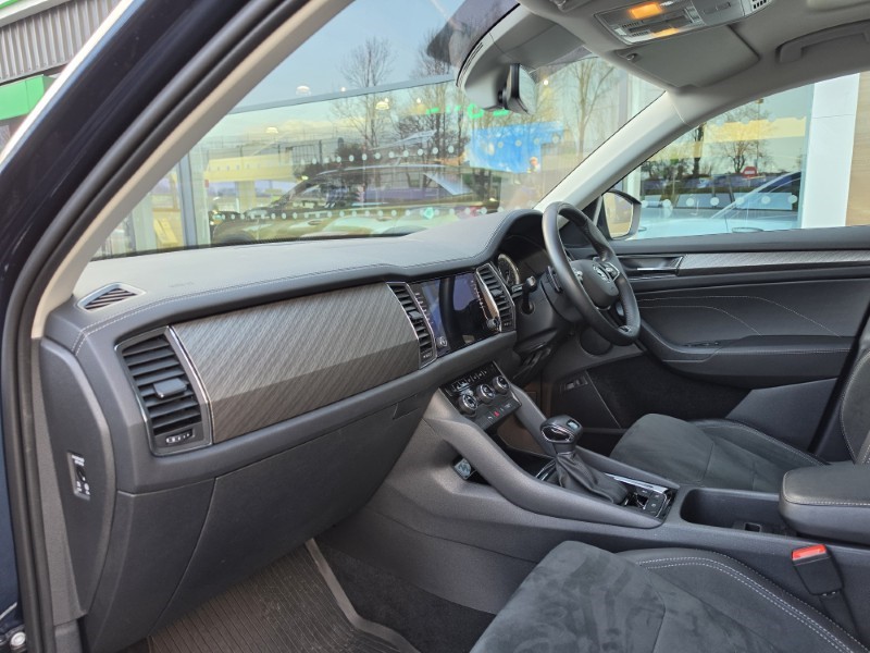 2022 (22) SKODA KODIAQ 2.0 TDI SE L 4x4 5dr DSG [7 Seat] 5190807