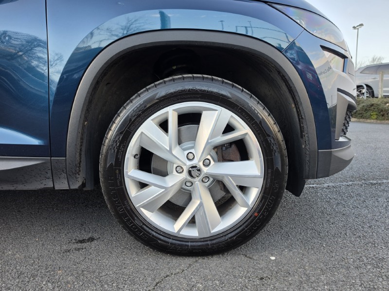 2022 (22) SKODA KODIAQ 2.0 TDI SE L 4x4 5dr DSG [7 Seat] 5190793