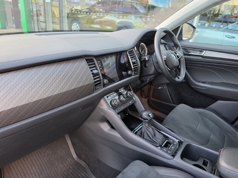 2022 (22) SKODA KODIAQ 2.0 TDI SE L 4x4 5dr DSG [7 Seat] 5190808
