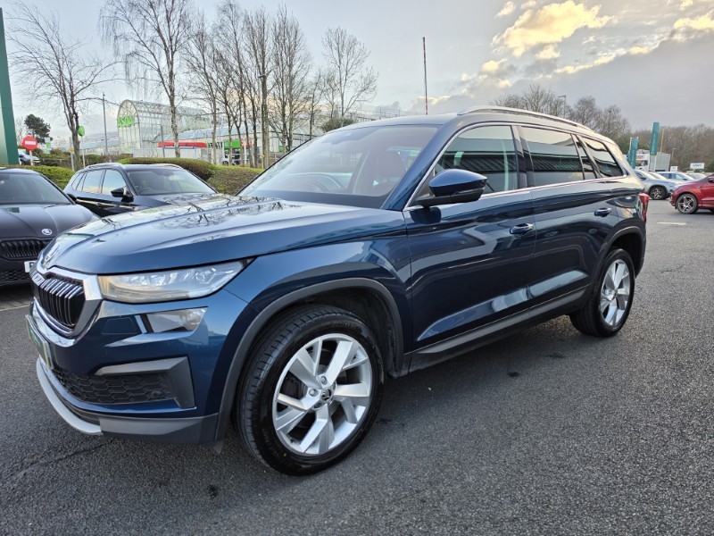 2022 (22) SKODA KODIAQ 2.0 TDI SE L 4x4 5dr DSG [7 Seat] 5190792
