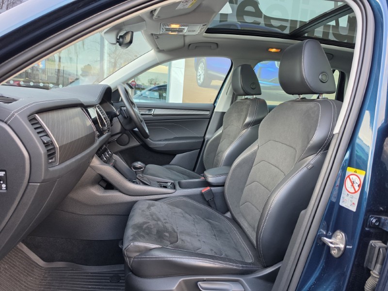 2022 (22) SKODA KODIAQ 2.0 TDI SE L 4x4 5dr DSG [7 Seat] 5190809
