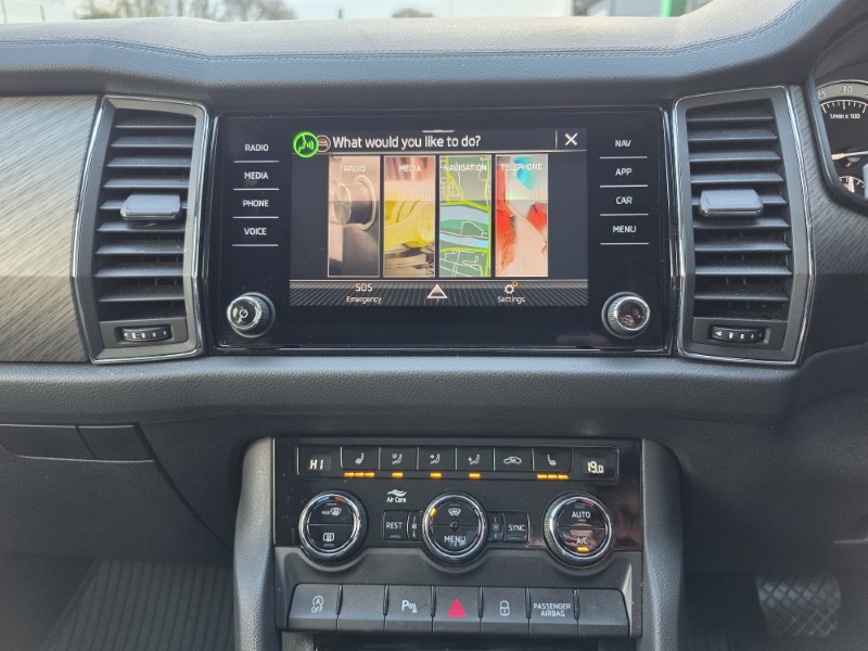 2022 (22) SKODA KODIAQ 2.0 TDI SE L 4x4 5dr DSG [7 Seat] 5190831