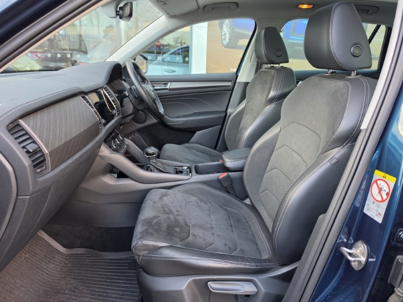 2022 (22) SKODA KODIAQ 2.0 TDI SE L 4x4 5dr DSG [7 Seat] 5190810