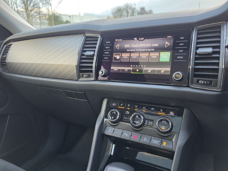 2022 (22) SKODA KODIAQ 2.0 TDI SE L 4x4 5dr DSG [7 Seat] 5190828