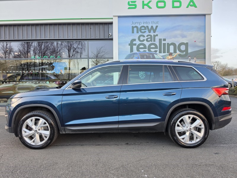 2022 (22) SKODA KODIAQ 2.0 TDI SE L 4x4 5dr DSG [7 Seat] 5190795