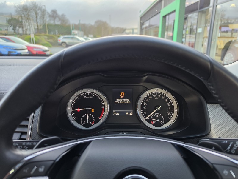 2022 (22) SKODA KODIAQ 2.0 TDI SE L 4x4 5dr DSG [7 Seat] 5190839