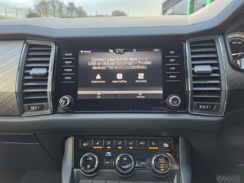 2022 (22) SKODA KODIAQ 2.0 TDI SE L 4x4 5dr DSG [7 Seat] 5190833