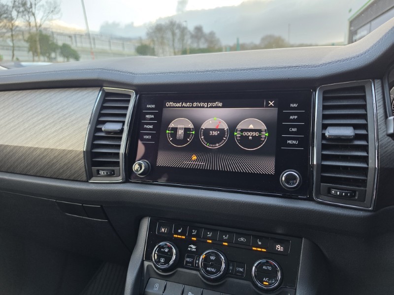 2022 (22) SKODA KODIAQ 2.0 TDI SE L 4x4 5dr DSG [7 Seat] 5190838