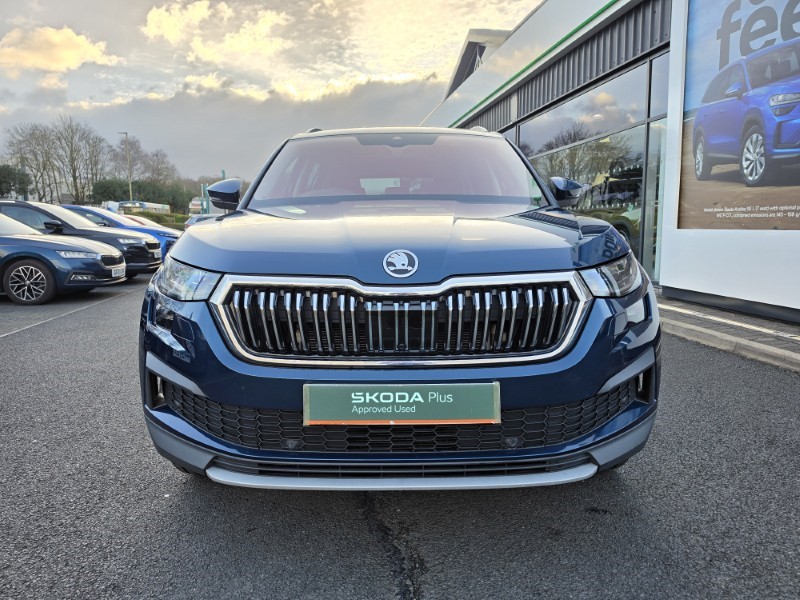2022 (22) SKODA KODIAQ 2.0 TDI SE L 4x4 5dr DSG [7 Seat] 5190791