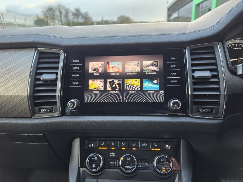 2022 (22) SKODA KODIAQ 2.0 TDI SE L 4x4 5dr DSG [7 Seat] 5190834