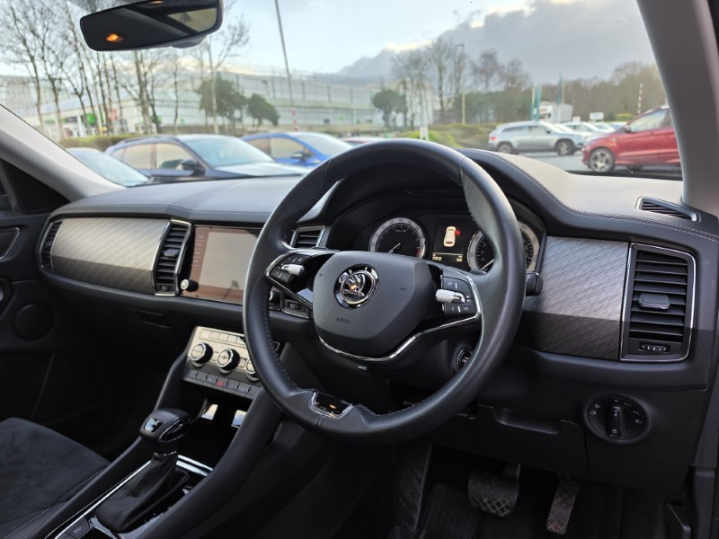 2022 (22) SKODA KODIAQ 2.0 TDI SE L 4x4 5dr DSG [7 Seat] 5190812