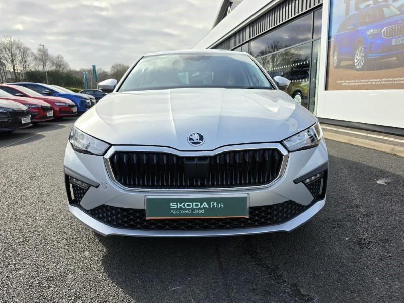 2024 (74) SKODA SCALA 1.5 TSI SE L 5dr 5194225