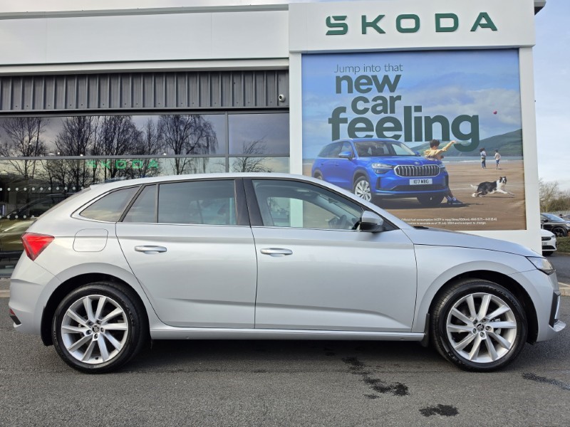 2024 (74) SKODA SCALA 1.5 TSI SE L 5dr 5194213