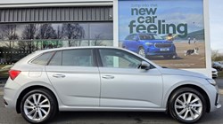 2024 (74) SKODA SCALA 1.5 TSI SE L 5dr 5194213