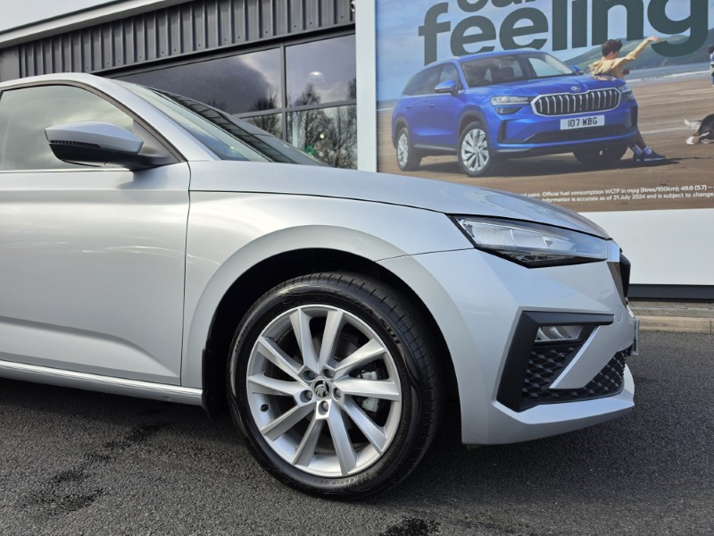 2024 (74) SKODA SCALA 1.5 TSI SE L 5dr 5194214