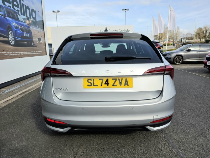 2024 (74) SKODA SCALA 1.5 TSI SE L 5dr 5194217