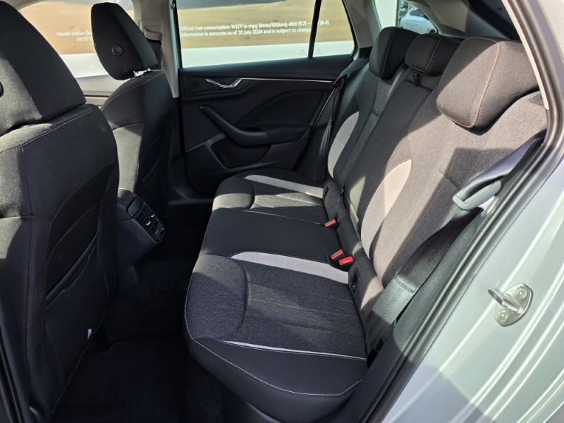 2024 (74) SKODA SCALA 1.5 TSI SE L 5dr 5194239
