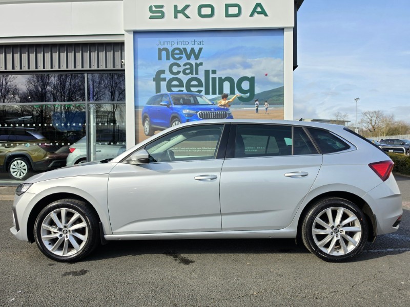 2024 (74) SKODA SCALA 1.5 TSI SE L 5dr 5194232