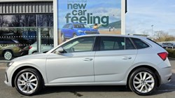 2024 (74) SKODA SCALA 1.5 TSI SE L 5dr 5194232