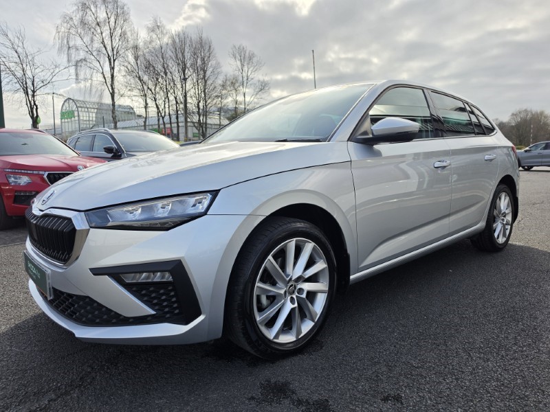 2024 (74) SKODA SCALA 1.5 TSI SE L 5dr 5194226