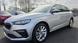 2024 (74) SKODA SCALA 1.5 TSI SE L 5dr 5194226
