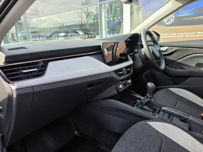 2024 (74) SKODA SCALA 1.5 TSI SE L 5dr 5194247