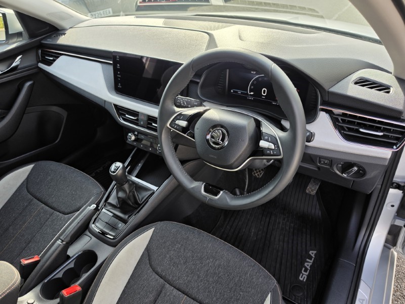 2024 (74) SKODA SCALA 1.5 TSI SE L 5dr 5194250
