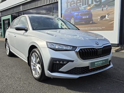 2024 (74) SKODA SCALA 1.5 TSI SE L 5dr