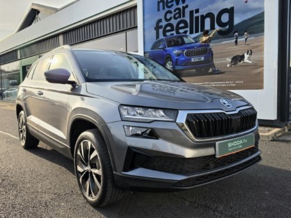 2024 (24) SKODA KAROQ 1.5 TSI SE L 5dr DSG