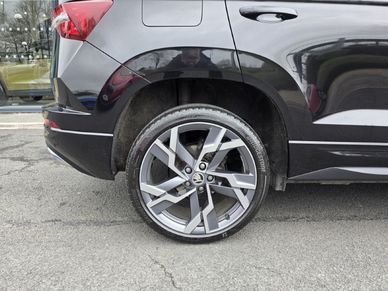 2024 (24) SKODA KAROQ 1.5 TSI Sportline 5dr DSG 5182145