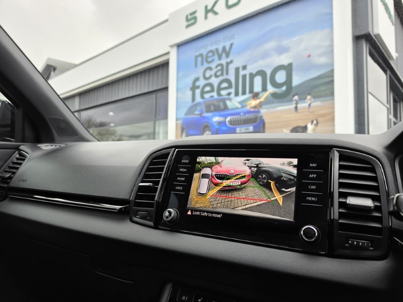 2024 (24) SKODA KAROQ 1.5 TSI Sportline 5dr DSG 5182157