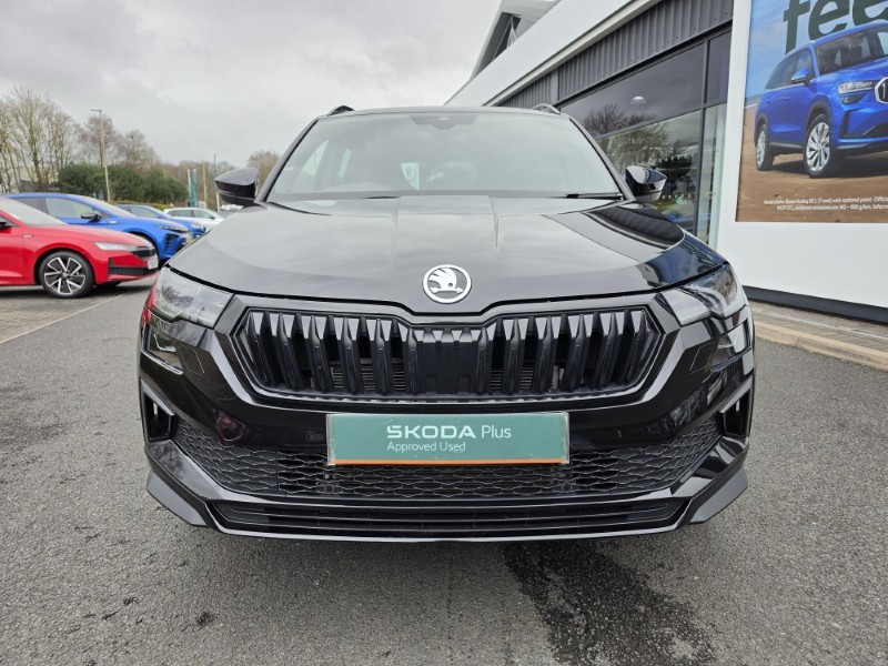 2024 (24) SKODA KAROQ 1.5 TSI Sportline 5dr DSG 5182155