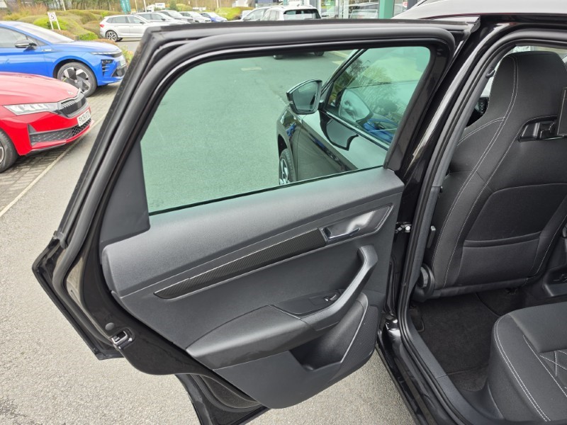 2024 (24) SKODA KAROQ 1.5 TSI Sportline 5dr DSG 5182165