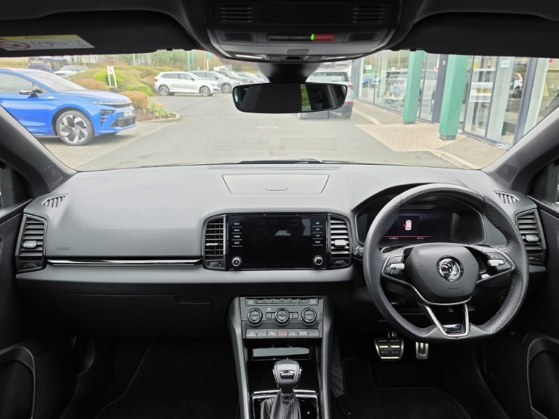2024 (24) SKODA KAROQ 1.5 TSI Sportline 5dr DSG 5182169
