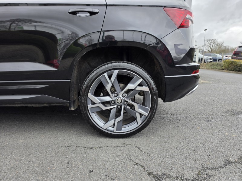 2024 (24) SKODA KAROQ 1.5 TSI Sportline 5dr DSG 5182160