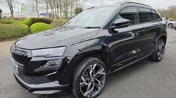 2024 (24) SKODA KAROQ 1.5 TSI Sportline 5dr DSG 5182156