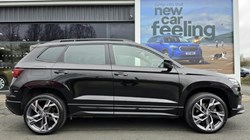 2024 (24) SKODA KAROQ 1.5 TSI Sportline 5dr DSG 5182142