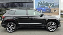2024 (24) SKODA KAROQ 1.5 TSI Sportline 5dr DSG 5182141
