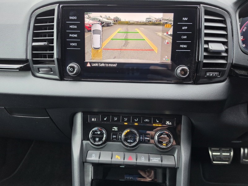 2024 (24) SKODA KAROQ 1.5 TSI Sportline 5dr DSG 5182200