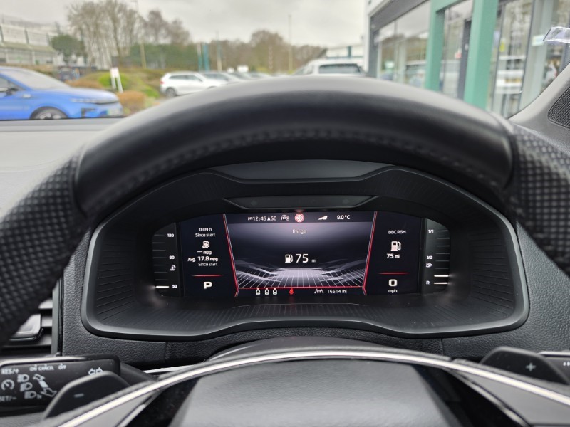 2024 (24) SKODA KAROQ 1.5 TSI Sportline 5dr DSG 5182184