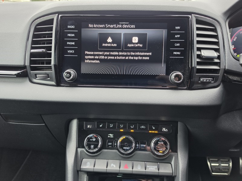 2024 (24) SKODA KAROQ 1.5 TSI Sportline 5dr DSG 5182196