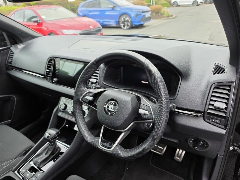 2024 (24) SKODA KAROQ 1.5 TSI Sportline 5dr DSG 5182175
