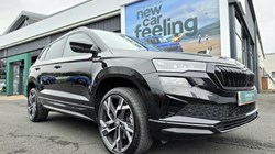 2024 (24) SKODA KAROQ 1.5 TSI Sportline 5dr DSG 5182154