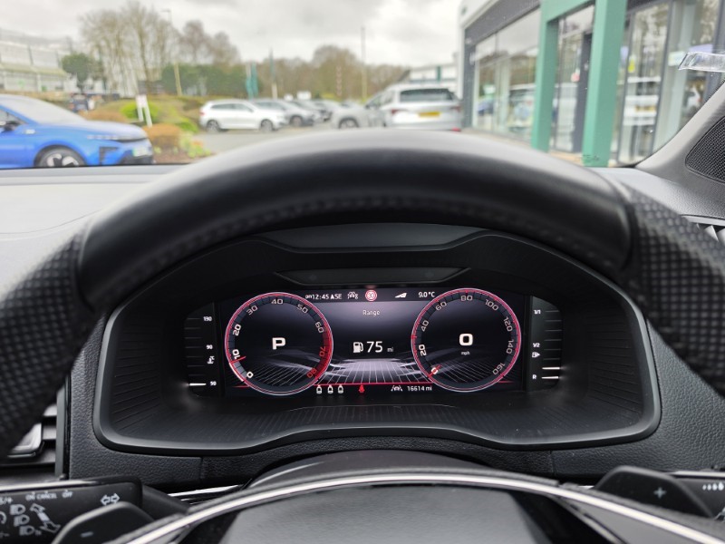 2024 (24) SKODA KAROQ 1.5 TSI Sportline 5dr DSG 5182187