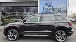 2024 (24) SKODA KAROQ 1.5 TSI Sportline 5dr DSG 5182158