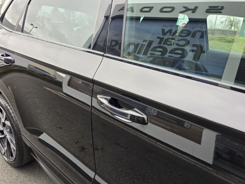 2024 (24) SKODA KAROQ 1.5 TSI Sportline 5dr DSG 5182174